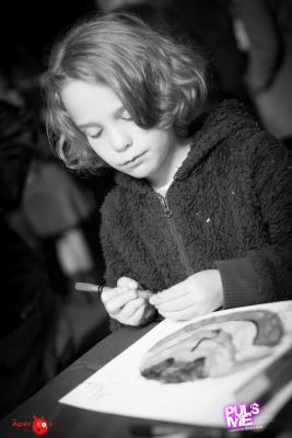 Cinq DJ's au Bd. Dolez ! - Gallerie photo #261